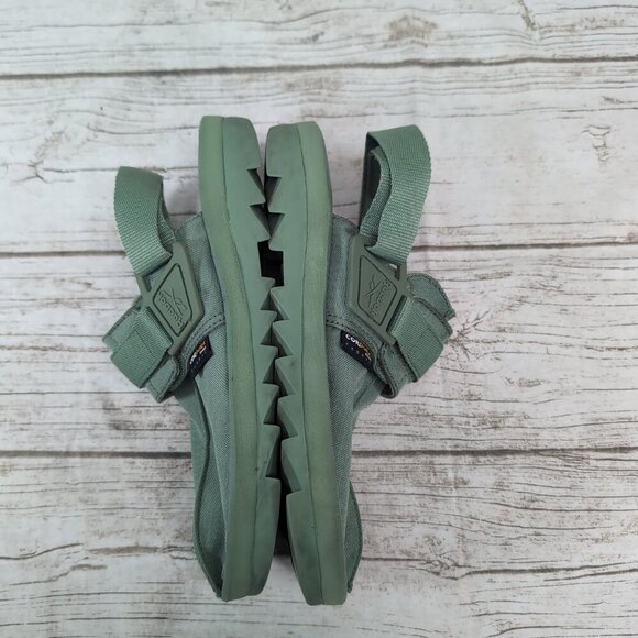 Reebok Beatnik Sandal \'Ashen Green\' FY2947 Men Size 8 main image 3